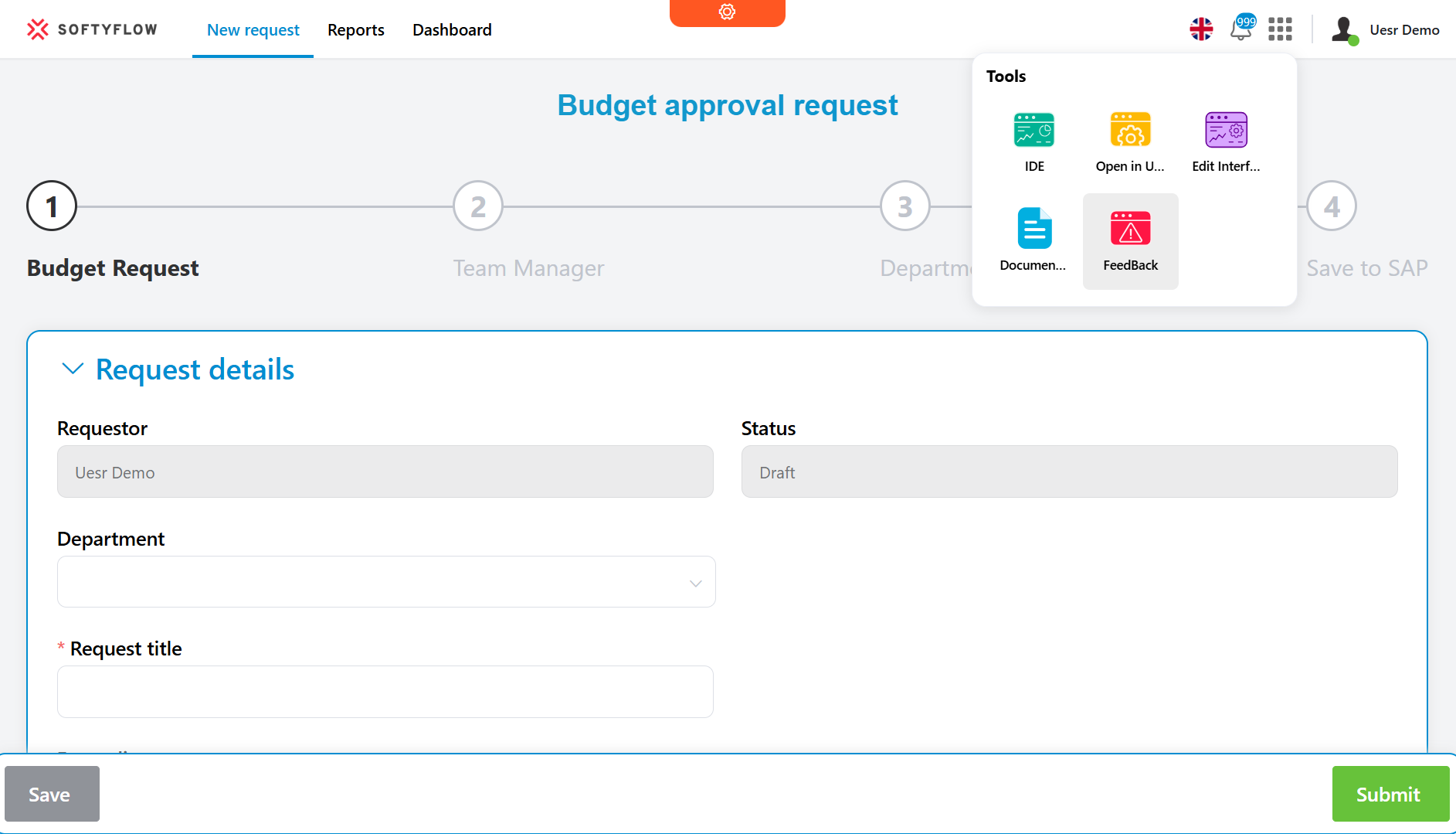 User Management