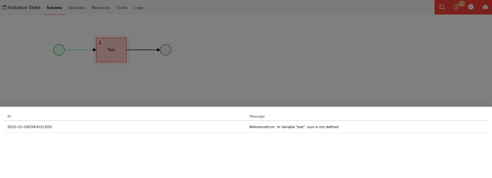 Error Handling
