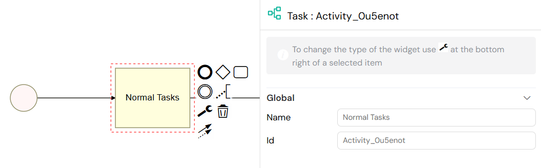 Normal Tasks