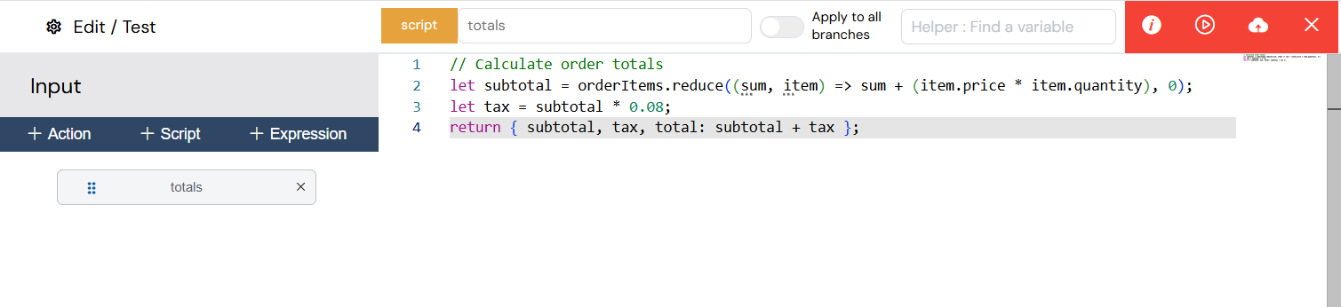 Scripts
