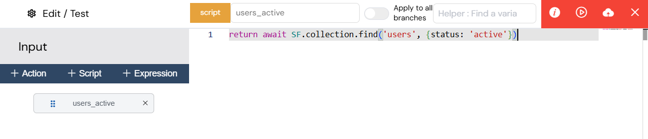 Scripts