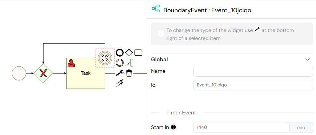 Timer Events