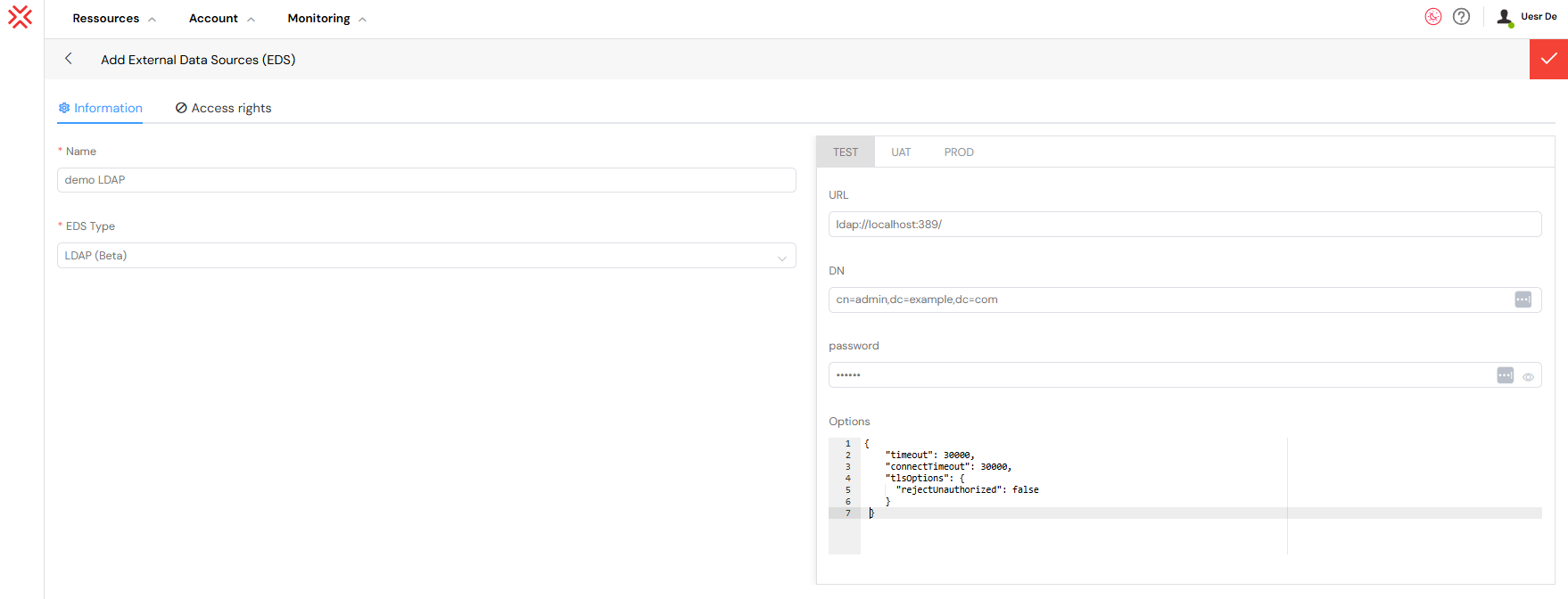 User Management