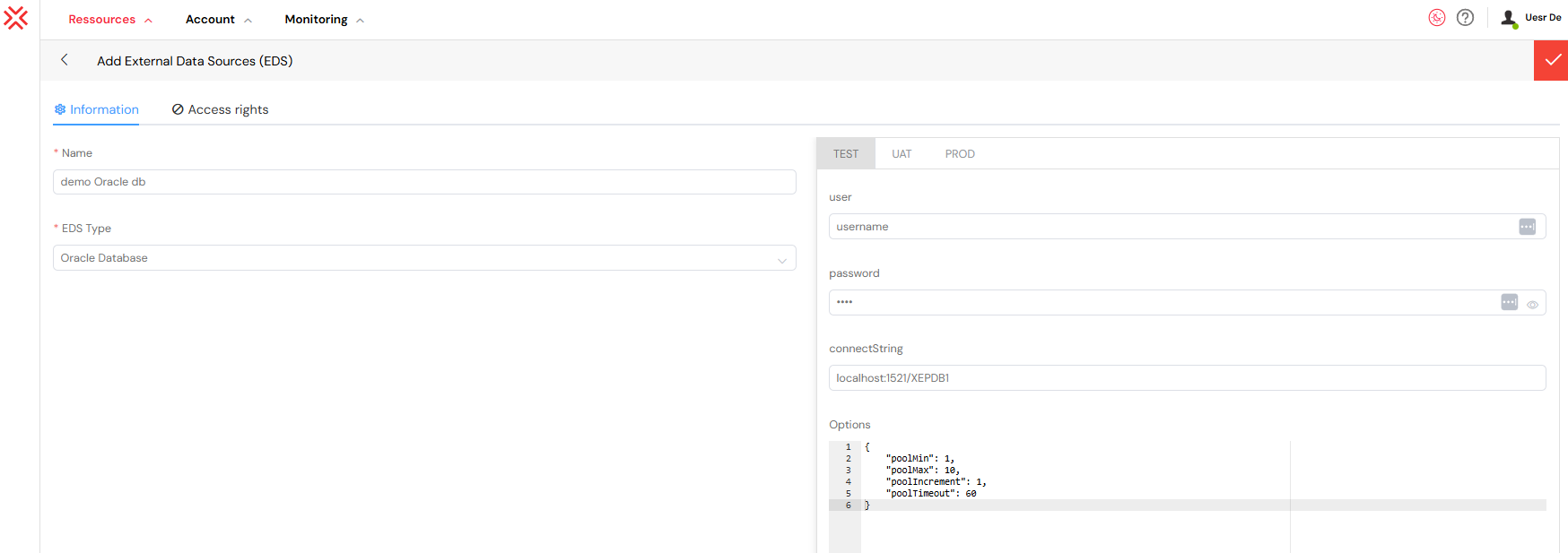 User Management