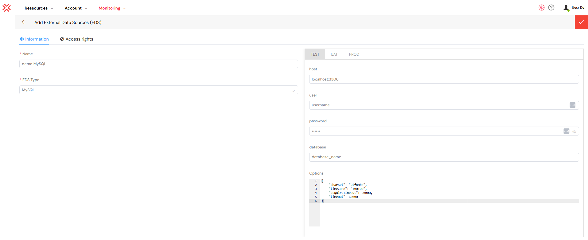 User Management