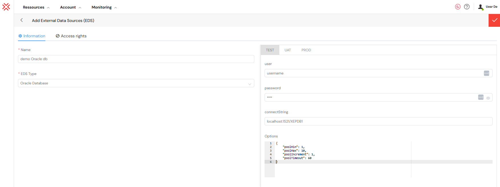 User Management
