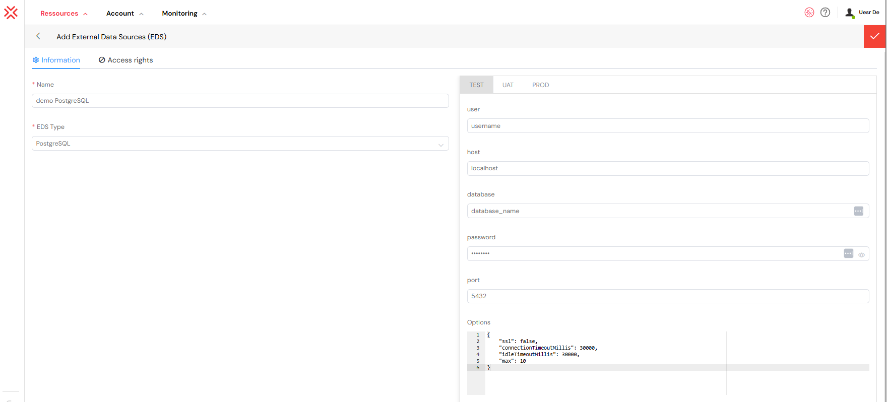 User Management