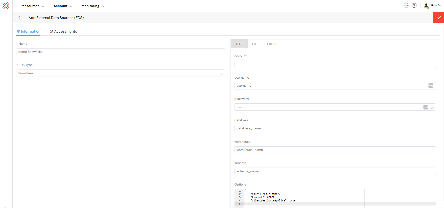 User Management