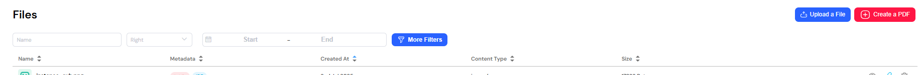 User Management