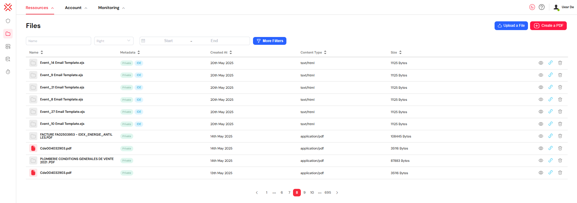 User Management