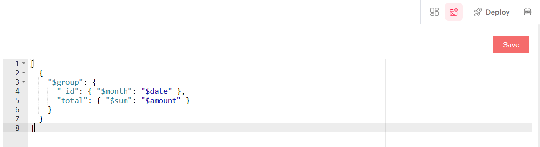 BasicChart Query