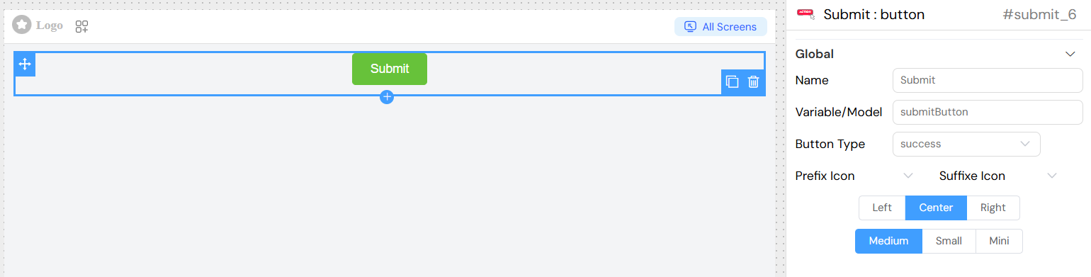 Button Based