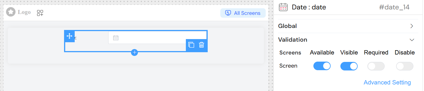 Date Validation