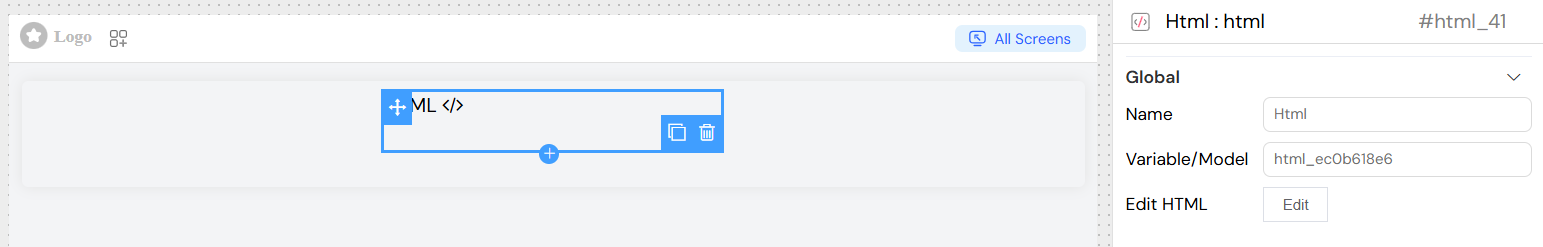HTML Basic Configuration