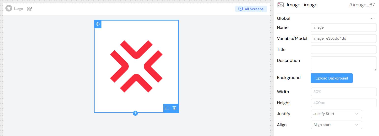 Image Configuration