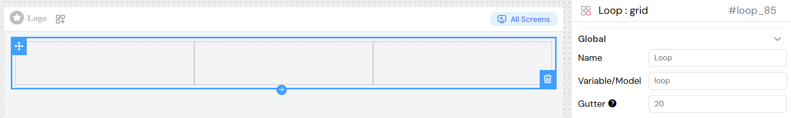 Loop Basic Configuration