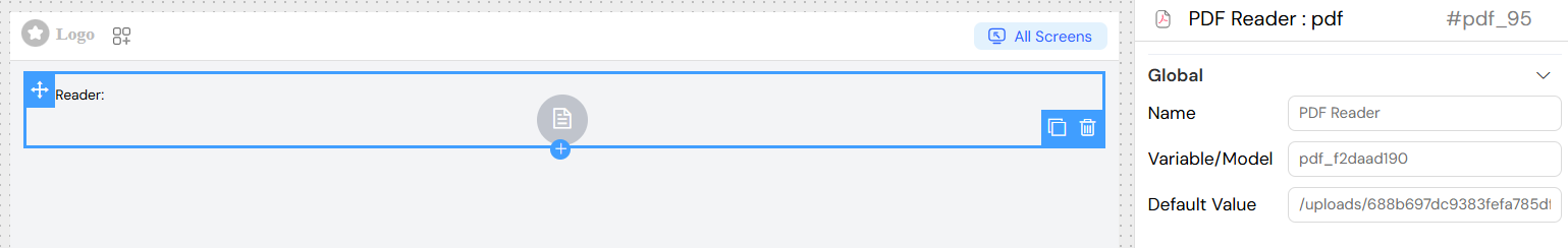Pdf Global Configuration