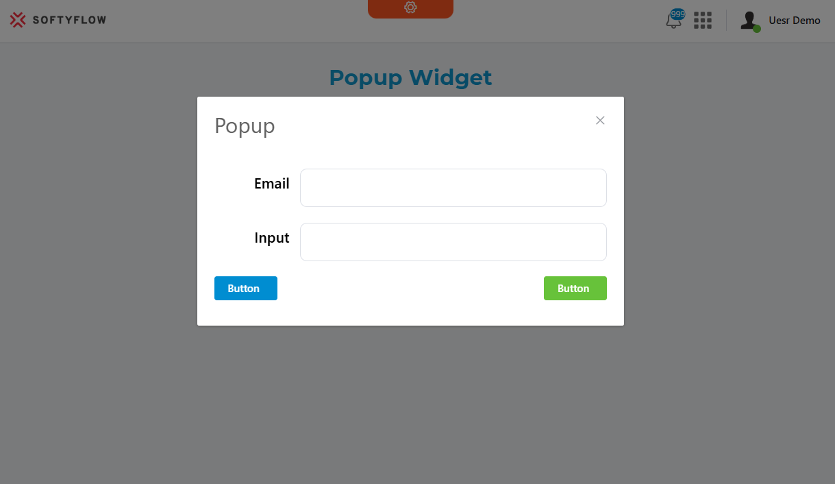 Popup Widget