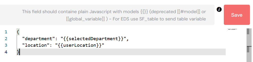 Queries with Variables