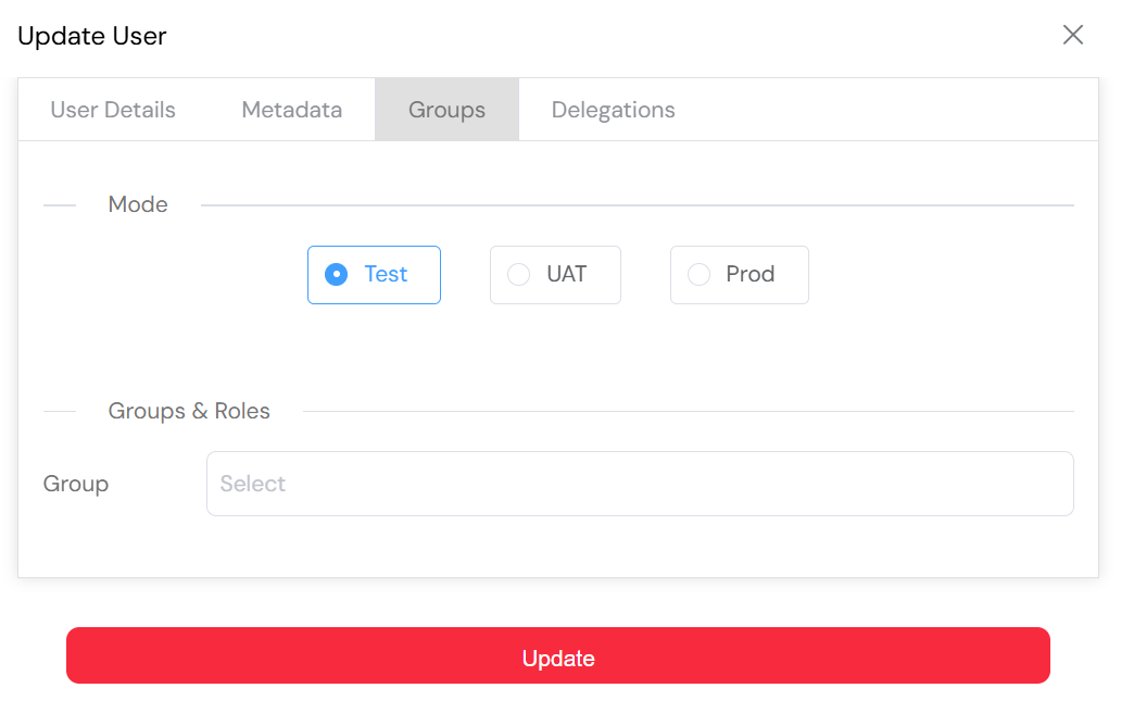 update user metadata screenshot