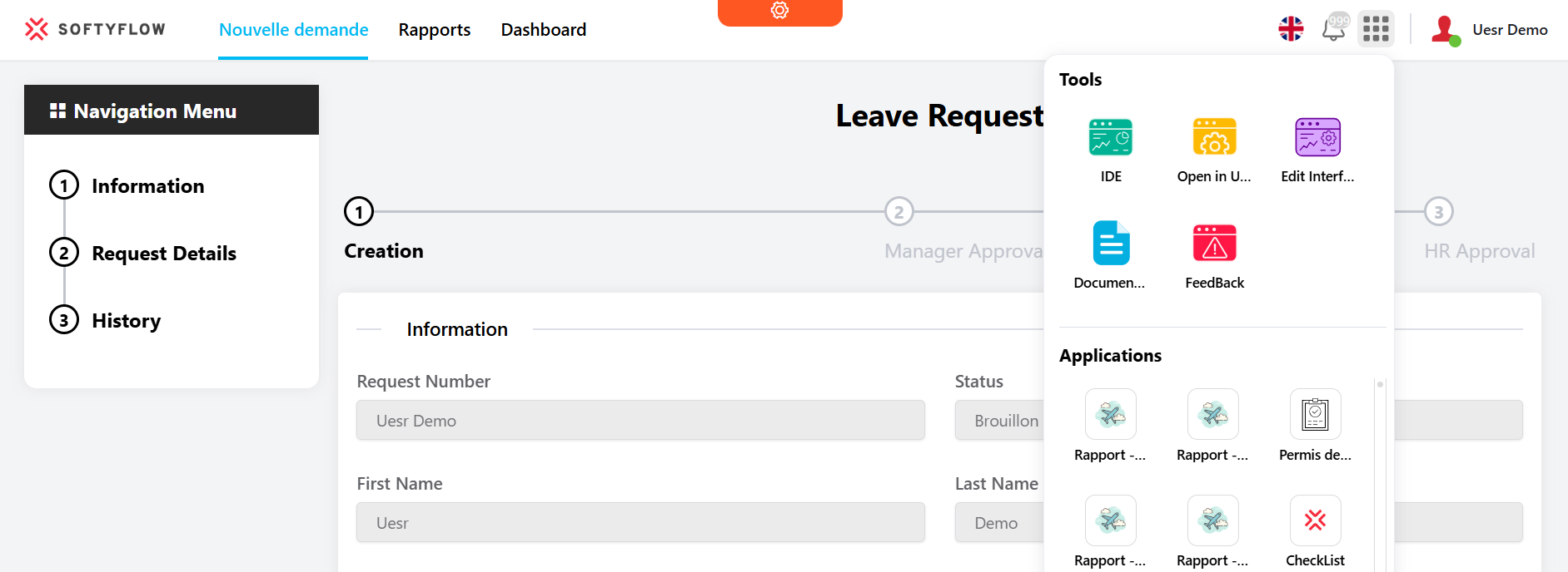 User Management