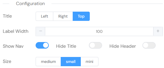 exmple use screens