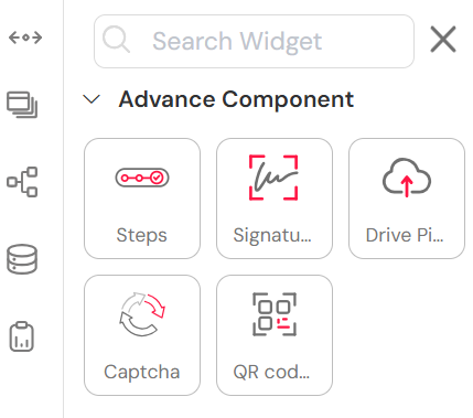 widget