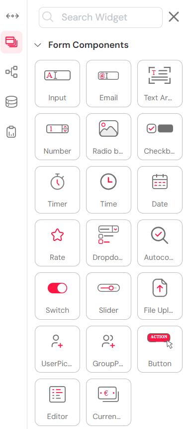 widget