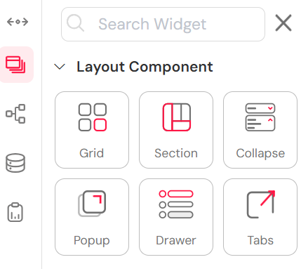 widget