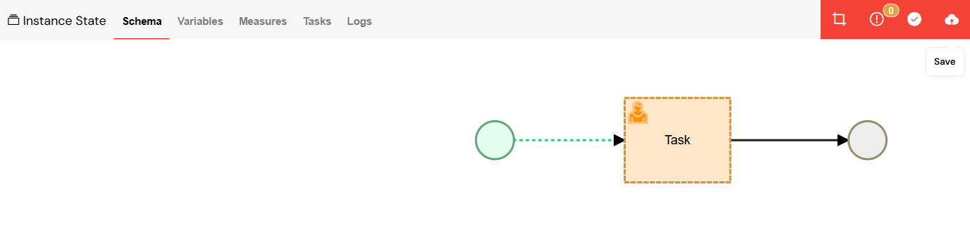 Testing workflow execution - step 2