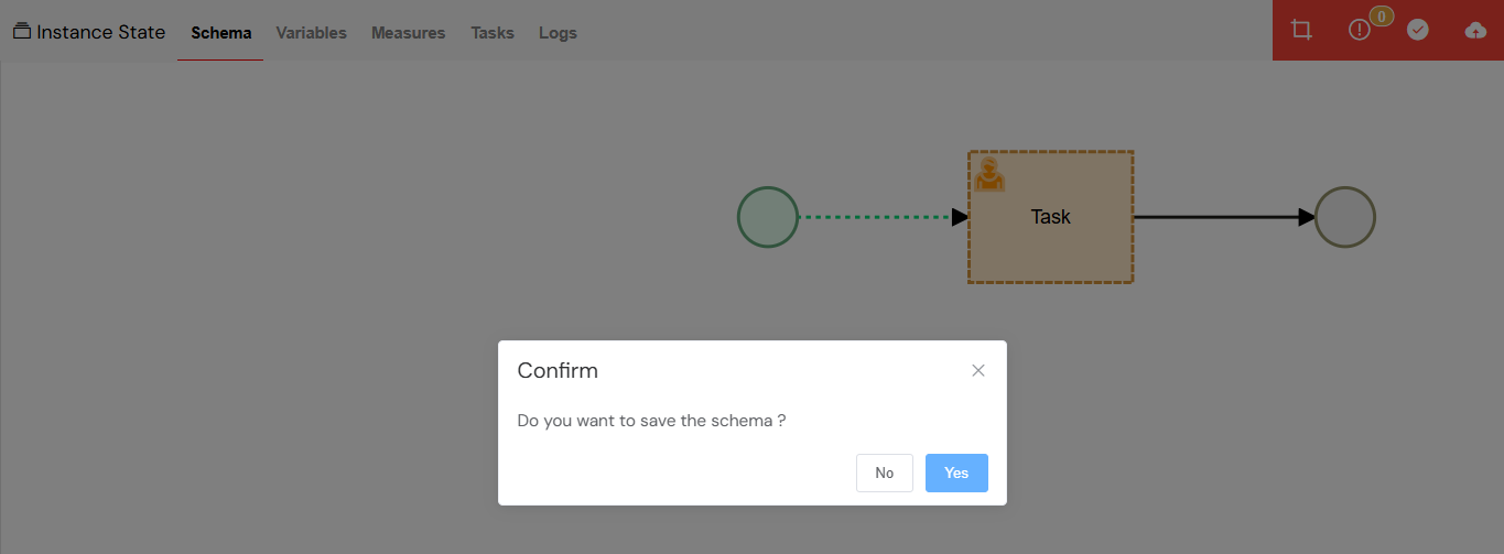 Testing workflow execution - step 3