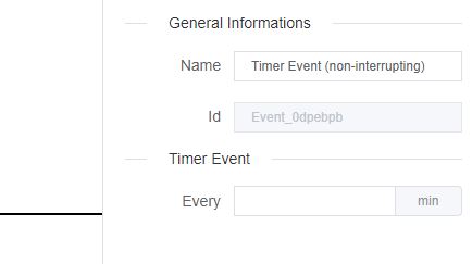 timer event screenshot
