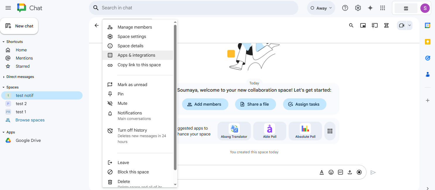 User Management