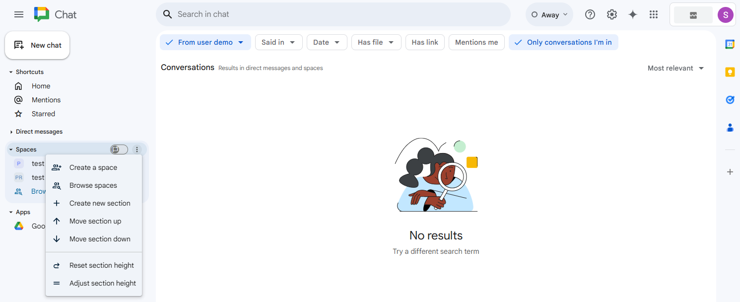 User Management