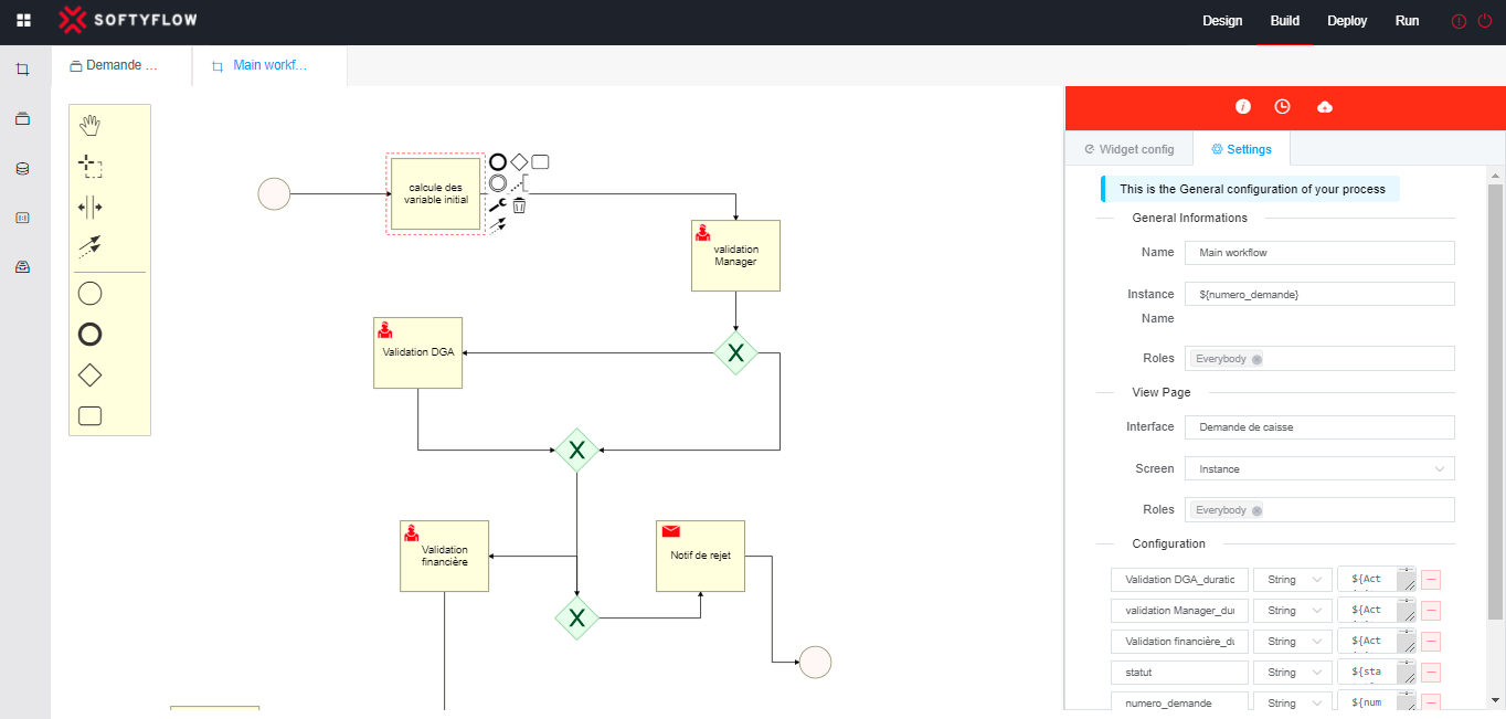 design workflow screenshot