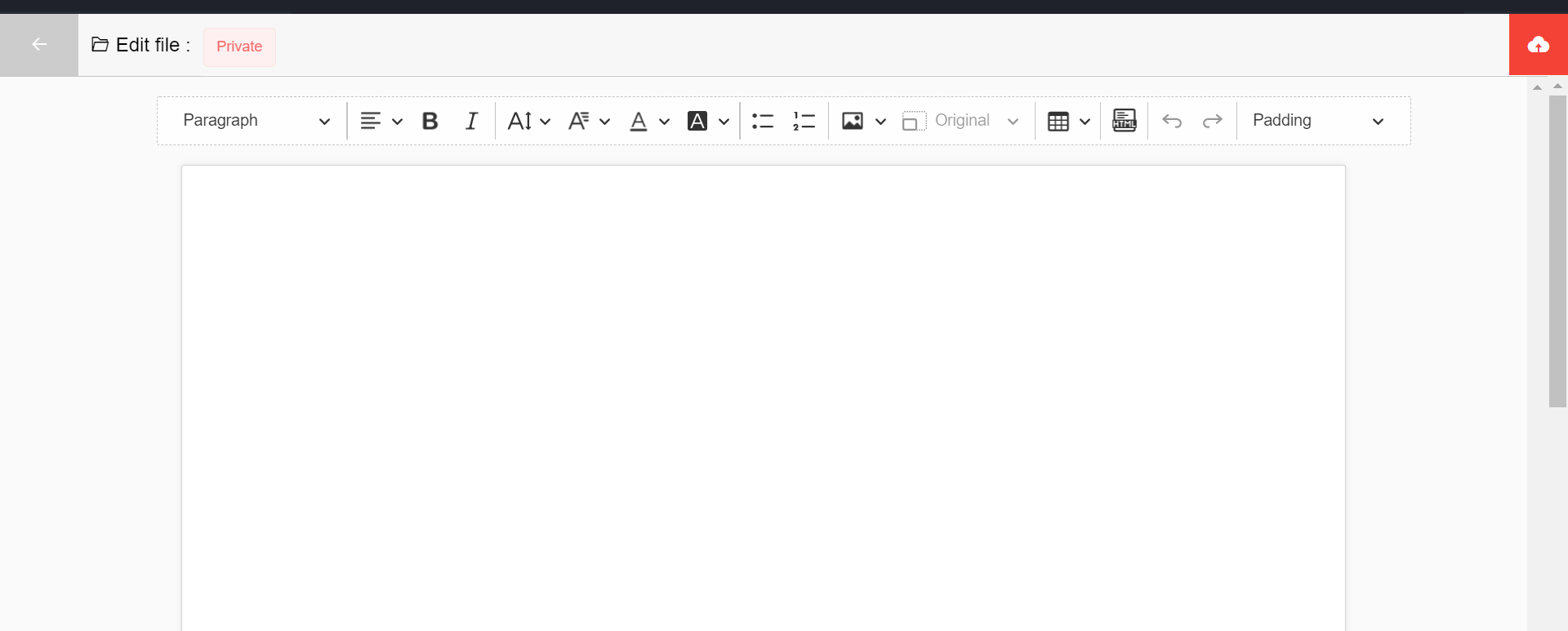 pdf editor