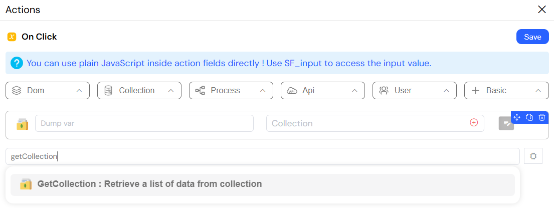 getCollection