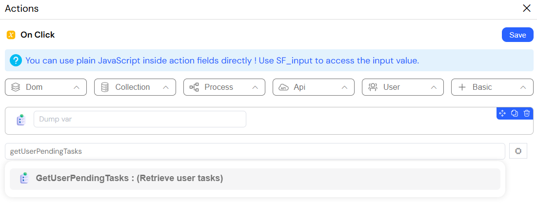 getUserPendingTasks