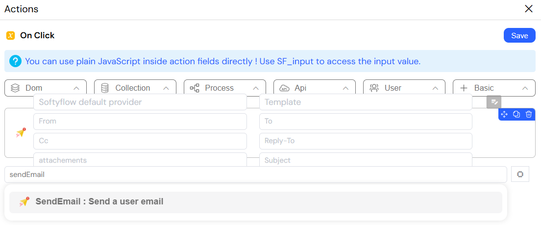 sendEmail
