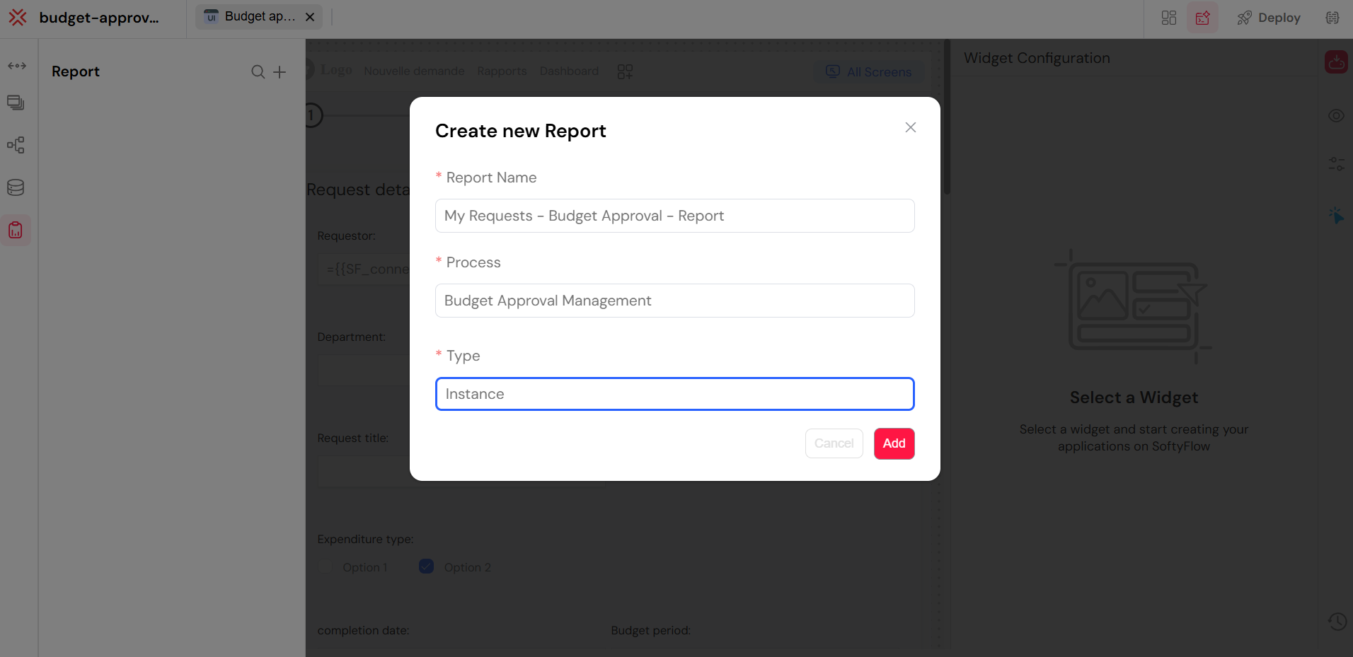 report